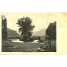 parc du ch&acirc;teau de la Buisse (Is&egrave;re)