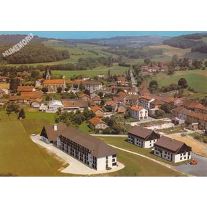 Montferrat (Is&egrave;re) I 287 vue g&eacute;n&eacute;rale