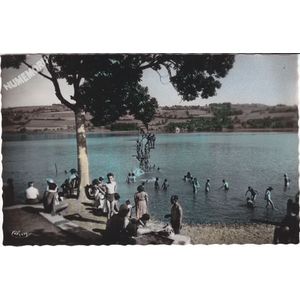 lac de Paladru (Is&egrave;re)