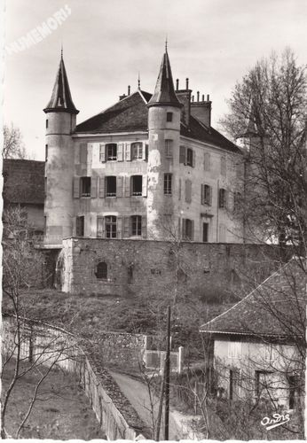 6531 Saint-Geoire-en-Valdaine (Is&egrave;re)