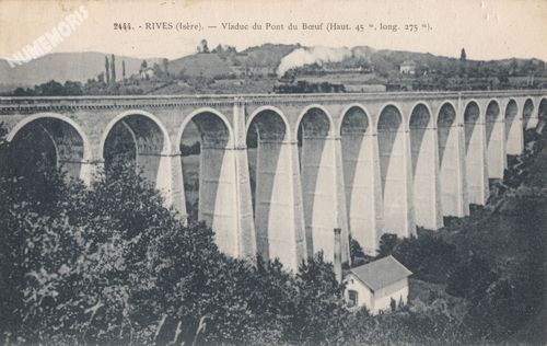 Rives cartes postales