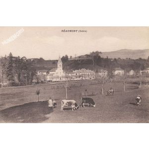 R&eacute;aumont (Is&egrave;re)