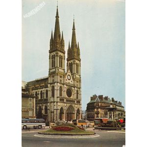 I 467 Voiron (Is&egrave;re) Eglise Saint-Bruno