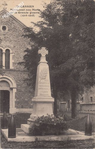 Saint Cassien