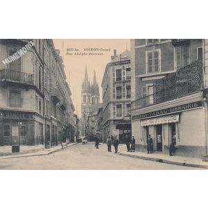 2635 bis Voiron (Isère) rue Adolphe-Péronnet