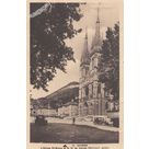 012 Voiron l'&eacute;glise St-Bruno et N.D. de Vouise (Berruyer, arch.)