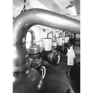 caves de Chartreuse &agrave; Voiron