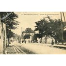 la Patini&egrave;re (Is&egrave;re) sortie de l'usine Permezel