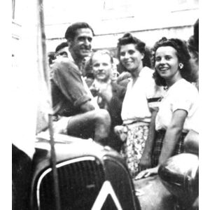 lib&eacute;ration de Voiron le 4 ao&ucirc;t 1944