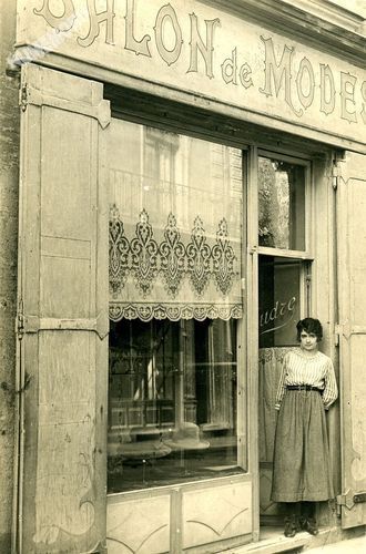 Voiron pp 1914-18