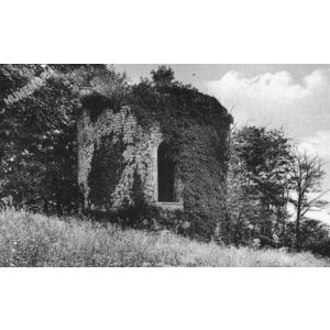 la tour Barral &agrave; Voiron