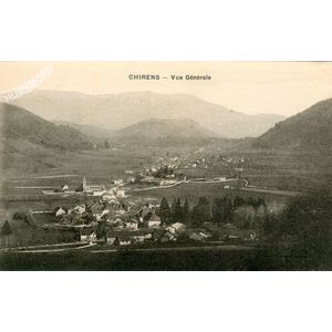 Chirens vue g&eacute;n&eacute;rale