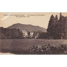 Coublevie-Voiron (Is&egrave;re) "le repos de l'Ouvri&egrave;re" vue g&eacute;n&eacute;rale A.M.