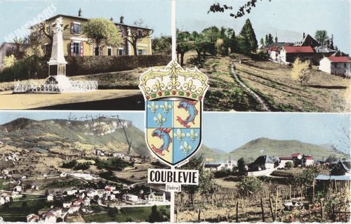 Coublevie (Is&egrave;re)