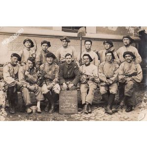 st&eacute;phanois au 15e BCA (classe 23-24-25)