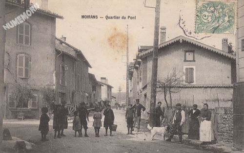 Moirans cp quartiers