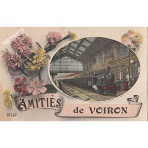 amiti&eacute;s de Voiron