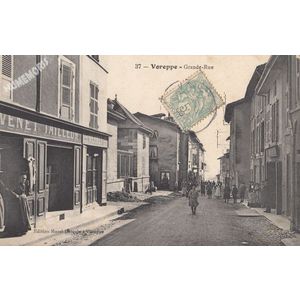 037 Voreppe Grande-rue