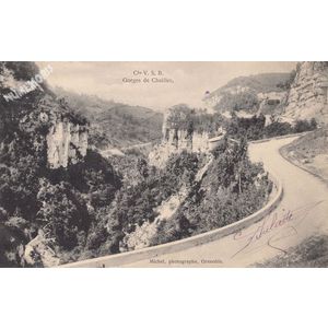 Cie VSB Gorges de Chailles