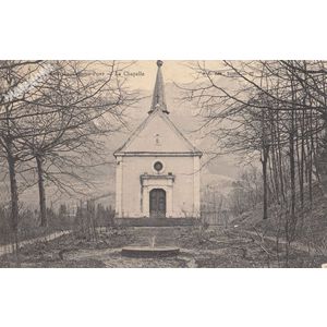 JG 027 Saint Laurent du Pont la chapelle