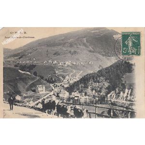 Cie VSB Saint-Pierre-de-Chartreuse