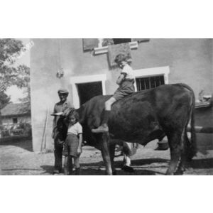 Chirens ferme de la Louvati&egrave;re