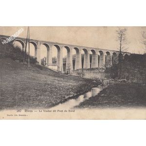 287 Rives le Viaduc dit Pont du Boeuf