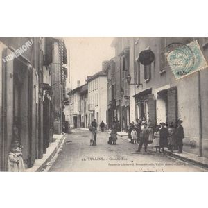 042 Tullins Grande-Rue
