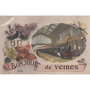 un bonjour de Voiron