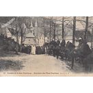 227 Couvent de la Gde-Chartreuse Expulsion des P&egrave;res Chartreux n� 5 ER
