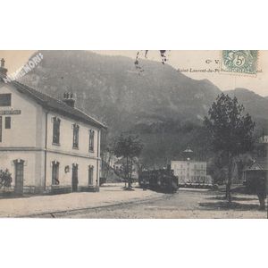 Cie VSB Saint-Laurent-du-Pont ... vol