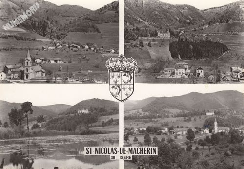 Saint Nicolas de Macherin