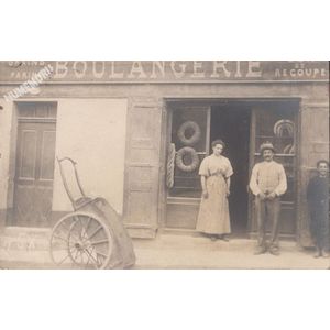 Boulangerie à localiser !