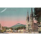 1230 le Dauphin&eacute; Voiron LL la place de la R&eacute;publique