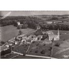 Paladru (Isère) St-Pierre 21525 A vue panoramique aérienne