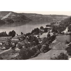 21.417 Paladru (Isère) et le lac de Charavines