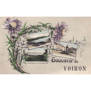 souvenir de Voiron