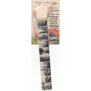 n'as tu jamais vu Voiron...