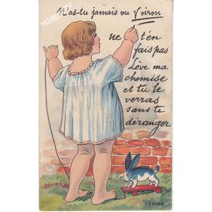 n'as tu jamais vu Voiron...