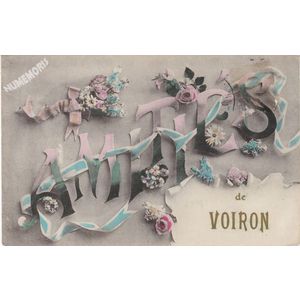 amiti&eacute;s de Voiron