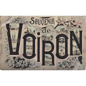 Souvenir de Voiron