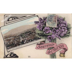 Souvenir de Voiron