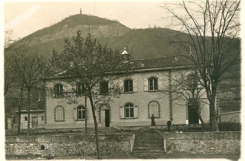 Voiron  Vouise