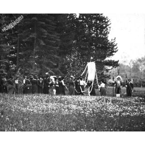 Voiron congr&egrave;s eucharistique de 1911