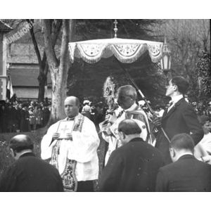 Voiron congr&egrave;s eucharistique de 1911