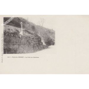 26-1 route du Crossey la croix du Chartreux 