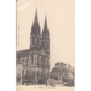 096 Voiron la cath&eacute;drale