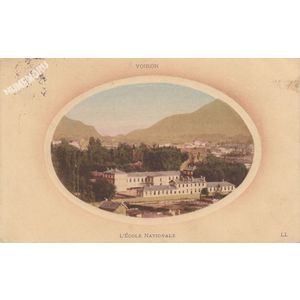 Voiron l'Ecole Nationale