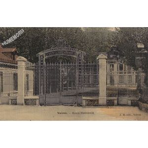 Voiron Ecole Nationale