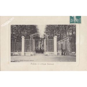 Voiron l'Ecole Nationale